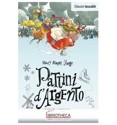 PATTINI D'ARGENTO