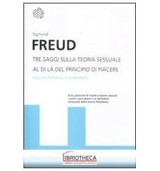 TRE SAGGI AL DI LA'