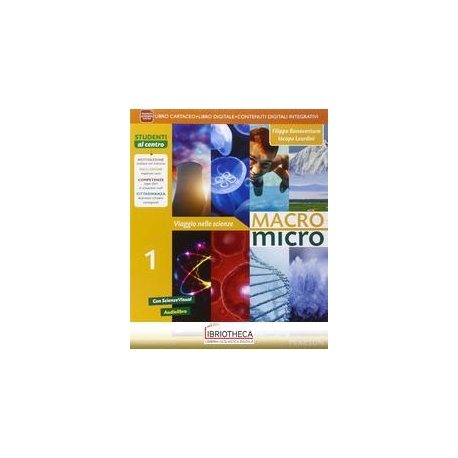 MACROMICRO ED. ANNUALE 1 ED. MISTA