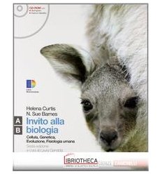 INVITO ALLA BIOLOGIA A+B