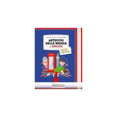 ASTUCCIO DELLE REGOLE DI INGLESE