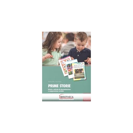 PRIME STORIE SCUOLA INFANZIA
