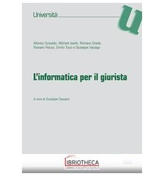 L' informatica per il giurista