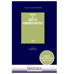 CODICE DI DIRITTO AMMINISTRATIVO