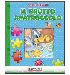 BRUTTO ANATROCCOLO. FINESTRELLE IN PUZZLE. EDIZ. ILL