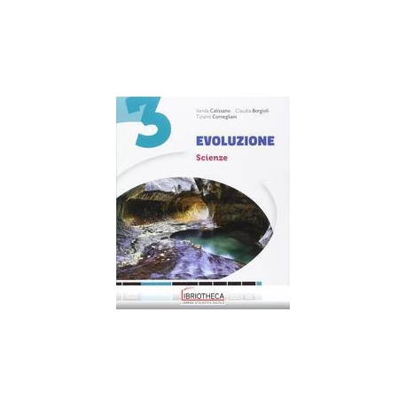 EVOLUZIONE 3 ED. MISTA