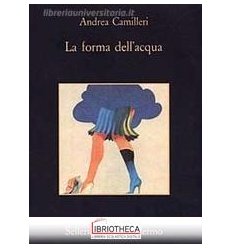 LA FORMA DELL'ACQUA