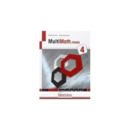 MULTIMATH.ROSSO 4