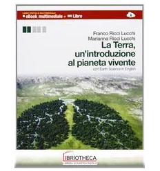 TERRA INTRODUZIONE AL PIANETA VIVENTE