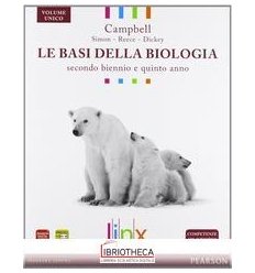 BASI DELLA BIOLOGIA