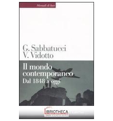 IL MONDO CONTEMPORANEO