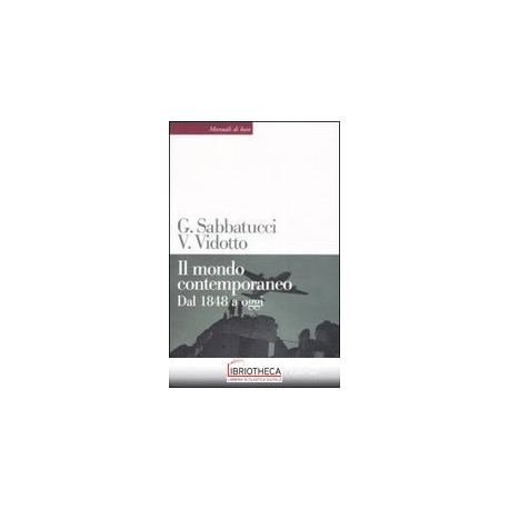 IL MONDO CONTEMPORANEO