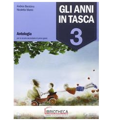 GLI ANNI IN TASCA 3 ED. MISTA