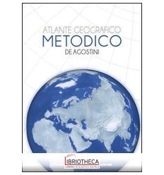 ATLANTE GEOGRAFICO METODICO 2016-2017. CON AGGIORNAM