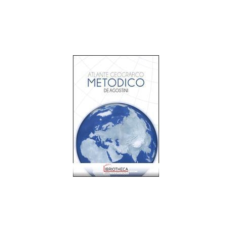 ATLANTE GEOGRAFICO METODICO 2016-2017. CON AGGIORNAM