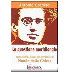 QUESTIONE MERIDIONALE