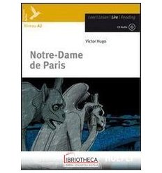 NOTRE DAME DE PARIS A2 ED. MISTA