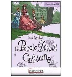 PICCOLE DONNE CRESCONO (LE)