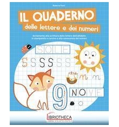 QUADERNO DELLE LETTERE E DEI NUMERI (IL)