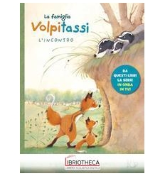 VOLPITASSI (I). VOL. 1: L' INCONTRO