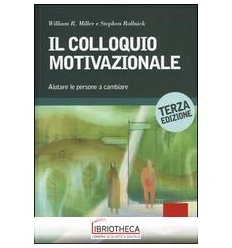 IL COLLOQUIO MOTIVAZIONALE N.E