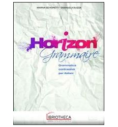 HORIZON GRAMMAIRE V.E.