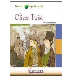 OLIVER TWIST + CD