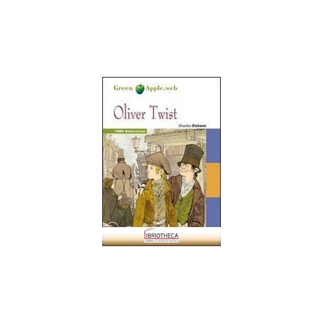 OLIVER TWIST + CD