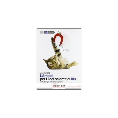AMALDI PER I LICEI SCIENTIFICI BLU 2
