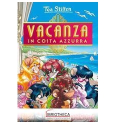 VACANZA IN COSTA AZZURRA