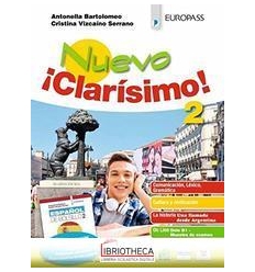 NUEVO CLARISIMO 2 ED. MISTA