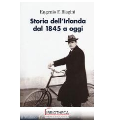 STORIA DELL'IRLANDA. DAL 1845 A OGGI