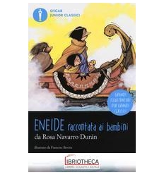 L'ENEIDE RACCONTATA AI BAMBINI