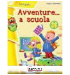 AVVENTURE A SCUOLA