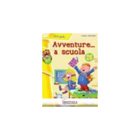 AVVENTURE...A SCUOLA