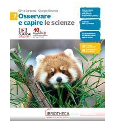 OSSERVARE E CAPIRE LE SCIENZE 1 ED. MISTA