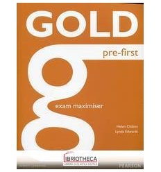 GOLD PRE FIRST