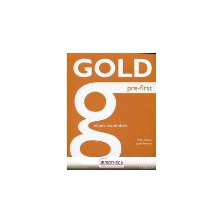 GOLD PRE FIRST
