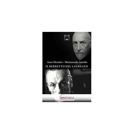 IL BERRETTO DEL LAUREATO