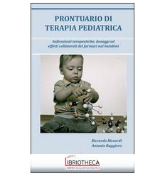 VEDEMECUM DIAGNOSI E TERAPIA PEDIATRICA