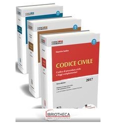 CODICI ESAMI KIT AMMINISTRATIVO CIVILE PENALE 2017
