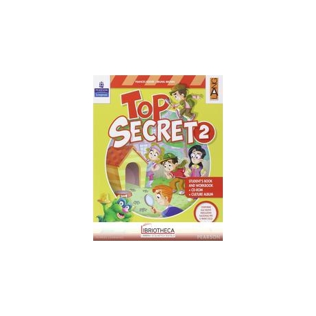 TOP SECRET 2 2