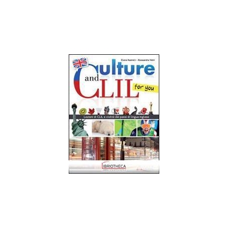 CULTURE AND CLIL FOR YOU