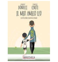 IL MIO AMICO LEO