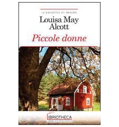 PICCOLE DONNE. EDIZ. INTEGRALE. CON SEGN