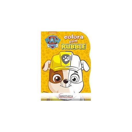 COLORA CON RUBBLE