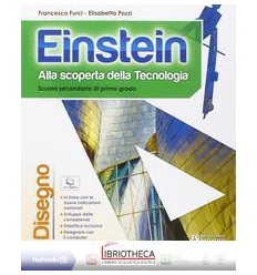 EINSTEIN ALLA SCOPERTA DELLA TECNOLOGIA ED. MISTA