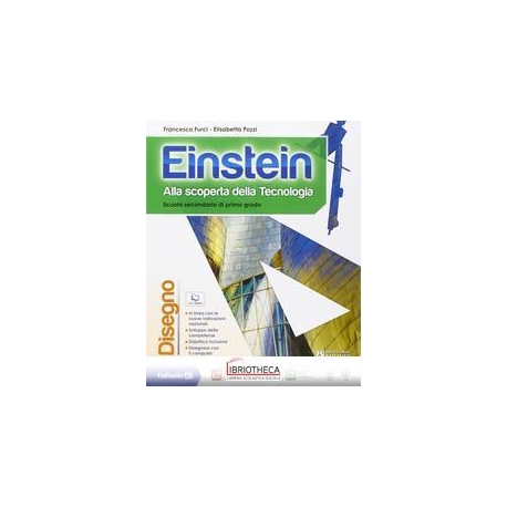 EINSTEIN ALLA SCOPERTA DELLA TECNOLOGIA ED. MISTA