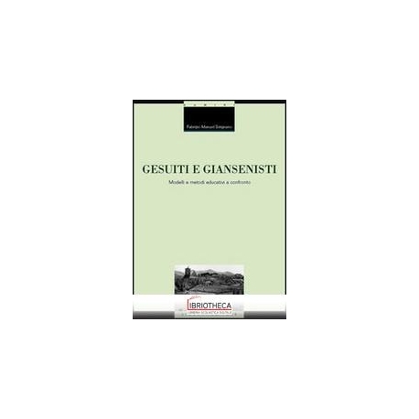 GESUITI E GIANSENISTI