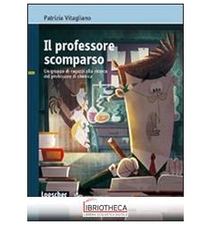 PROFESSORE SCOMPARSO